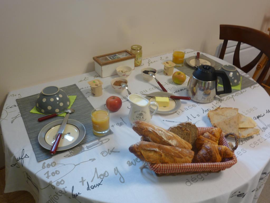 La Ferme Du Vincin Bed and Breakfast Βαν Εξωτερικό φωτογραφία