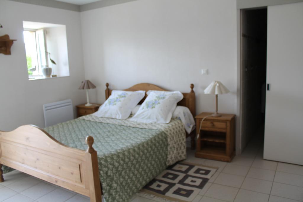 La Ferme Du Vincin Bed and Breakfast Βαν Δωμάτιο φωτογραφία