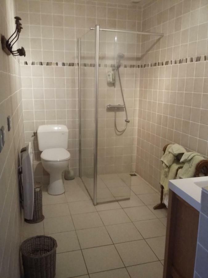 La Ferme Du Vincin Bed and Breakfast Βαν Εξωτερικό φωτογραφία