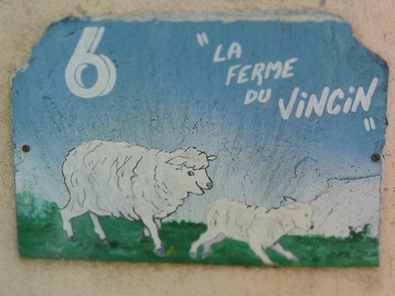 La Ferme Du Vincin Bed and Breakfast Βαν Εξωτερικό φωτογραφία